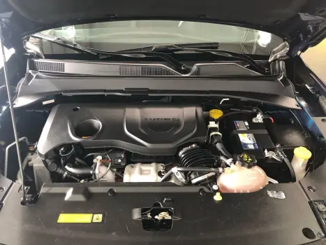JEEP Compass 1.3 16V 4P FLEX LONGITUDE T270 TURBO AUTOMÁTICO, Foto 10