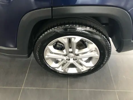 JEEP Compass 1.3 16V 4P FLEX LONGITUDE T270 TURBO AUTOMÁTICO, Foto 11