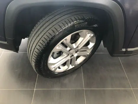 JEEP Compass 1.3 16V 4P FLEX LONGITUDE T270 TURBO AUTOMÁTICO, Foto 12