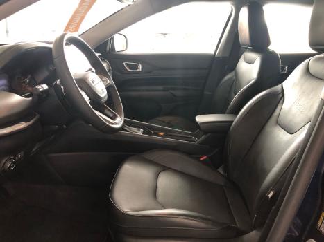 JEEP Compass 1.3 16V 4P FLEX LONGITUDE T270 TURBO AUTOMÁTICO, Foto 16