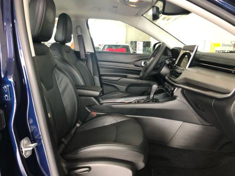 JEEP Compass 1.3 16V 4P FLEX LONGITUDE T270 TURBO AUTOMÁTICO, Foto 17