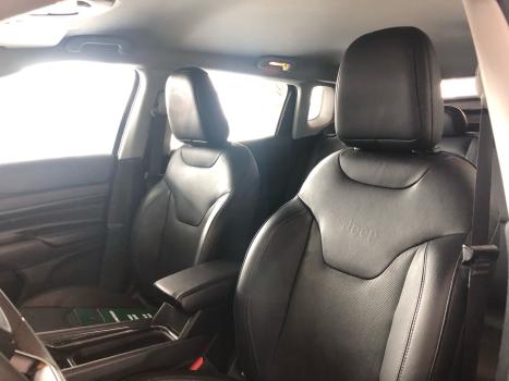 JEEP Compass 1.3 16V 4P FLEX LONGITUDE T270 TURBO AUTOMÁTICO, Foto 18