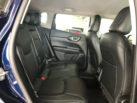 JEEP Compass 1.3 16V 4P FLEX LONGITUDE T270 TURBO AUTOMÁTICO, Foto 19