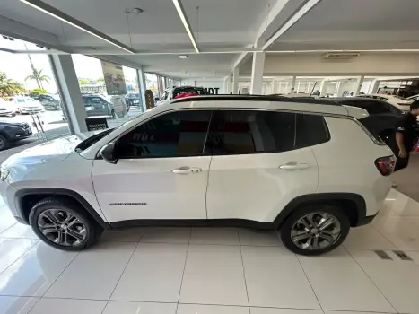 JEEP Compass 1.3 16V 4P FLEX LONGITUDE T270 TURBO AUTOMÁTICO, Foto 4