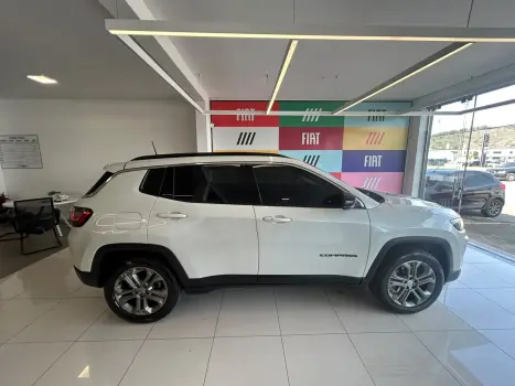 JEEP Compass 1.3 16V 4P FLEX LONGITUDE T270 TURBO AUTOMÁTICO, Foto 5