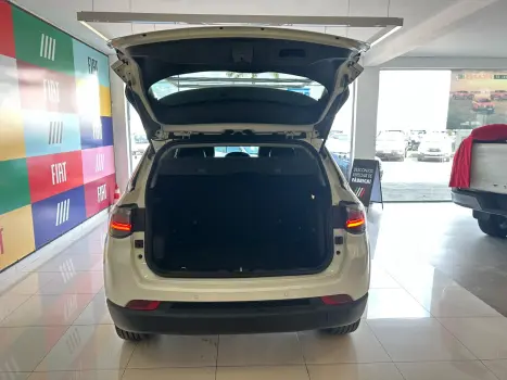 JEEP Compass 1.3 16V 4P FLEX LONGITUDE T270 TURBO AUTOMÁTICO, Foto 9