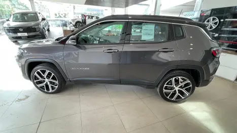 JEEP Compass 1.3 16V 4P FLEX LIMITED T270 TURBO AUTOMÁTICO, Foto 2
