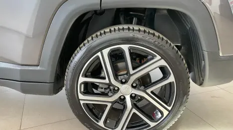 JEEP Compass 1.3 16V 4P FLEX LIMITED T270 TURBO AUTOMÁTICO, Foto 6