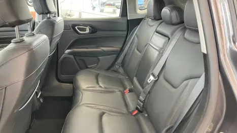 JEEP Compass 1.3 16V 4P FLEX LIMITED T270 TURBO AUTOMÁTICO, Foto 13