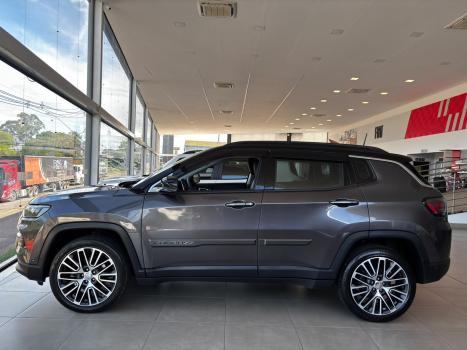 JEEP Compass 1.3 16V 4P FLEX LIMITED T270 TURBO AUTOMÁTICO, Foto 2