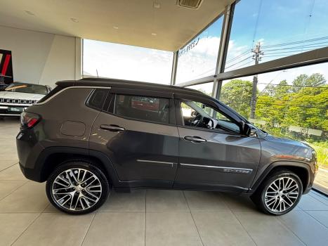JEEP Compass 1.3 16V 4P FLEX LIMITED T270 TURBO AUTOMÁTICO, Foto 3