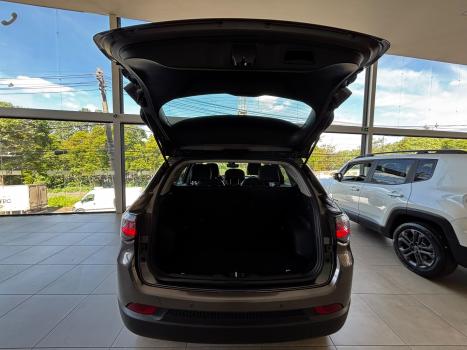 JEEP Compass 1.3 16V 4P FLEX LIMITED T270 TURBO AUTOMÁTICO, Foto 6