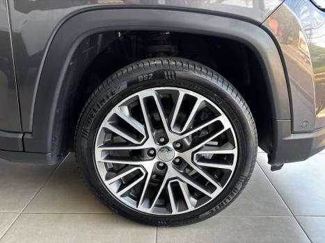 JEEP Compass 1.3 16V 4P FLEX LIMITED T270 TURBO AUTOMÁTICO, Foto 8