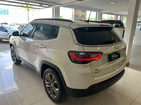 JEEP Compass 1.3 16V 4P FLEX LONGITUDE T270 TURBO AUTOMÁTICO, Foto 6