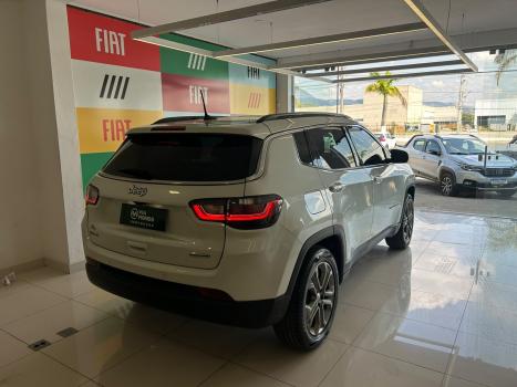JEEP Compass 1.3 16V 4P FLEX LONGITUDE T270 TURBO AUTOMÁTICO, Foto 8