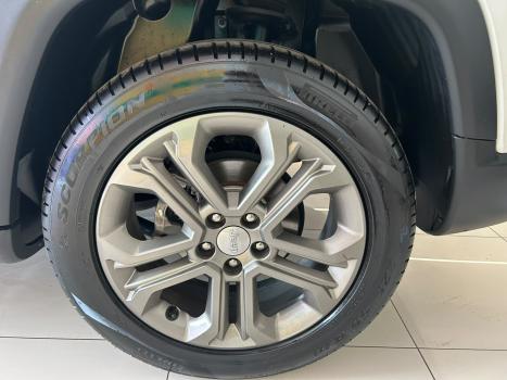 JEEP Compass 1.3 16V 4P FLEX LONGITUDE T270 TURBO AUTOMÁTICO, Foto 12