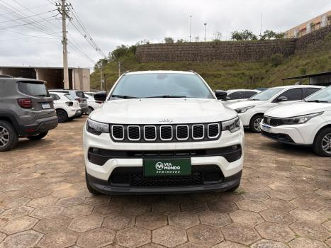 JEEP Compass 1.3 16V 4P FLEX SPORT T270 TURBO AUTOMÁTICO, Foto 2
