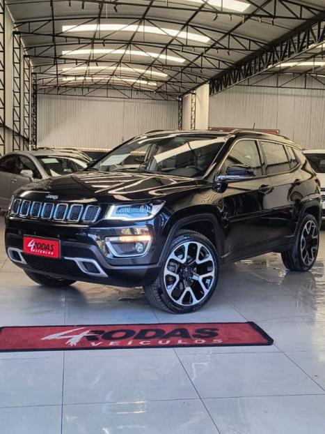 JEEP Compass 2.0 16V 4P 350 LIMITED 4X4 TURBO DIESEL AUTOM�TICO, Foto 1