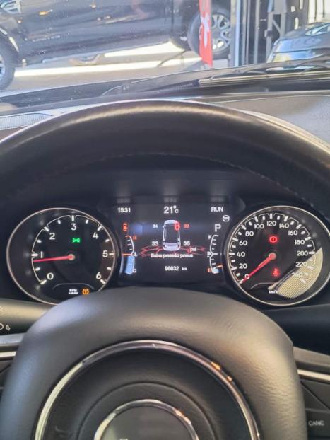 JEEP Compass 2.0 16V 4P 350 LIMITED 4X4 TURBO DIESEL AUTOM�TICO, Foto 2