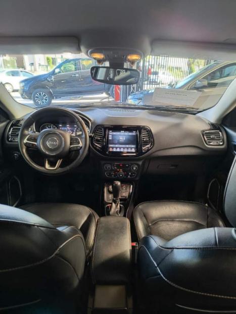 JEEP Compass 2.0 16V 4P 350 LIMITED 4X4 TURBO DIESEL AUTOM�TICO, Foto 5