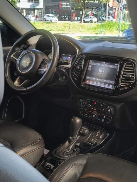 JEEP Compass 2.0 16V 4P 350 LIMITED 4X4 TURBO DIESEL AUTOM�TICO, Foto 6
