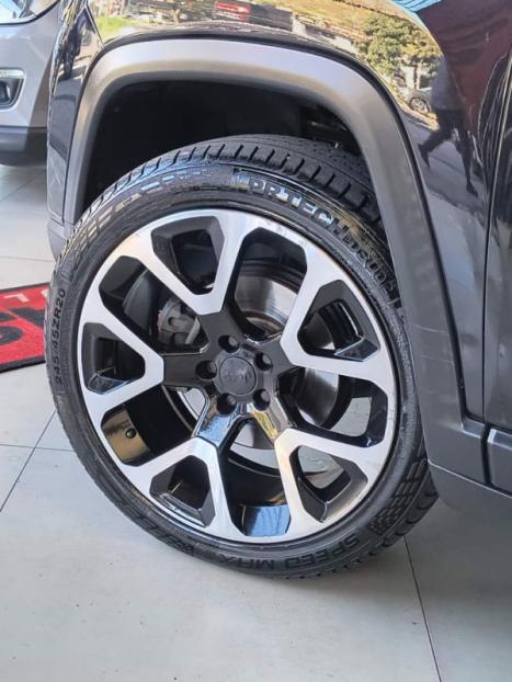 JEEP Compass 2.0 16V 4P 350 LIMITED 4X4 TURBO DIESEL AUTOM�TICO, Foto 7