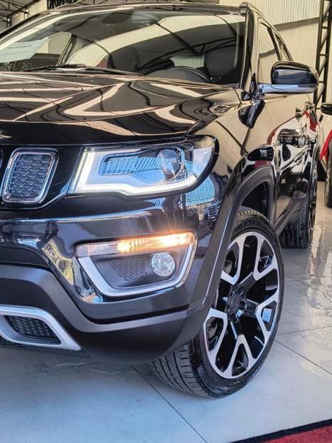 JEEP Compass 2.0 16V 4P 350 LIMITED 4X4 TURBO DIESEL AUTOM�TICO, Foto 10