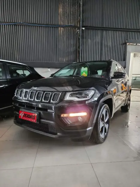 JEEP Compass 2.0 16V 4P LONGITUDE FLEX AUTOMTICO, Foto 1
