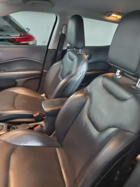 JEEP Compass 2.0 16V 4P LONGITUDE FLEX AUTOMTICO, Foto 2