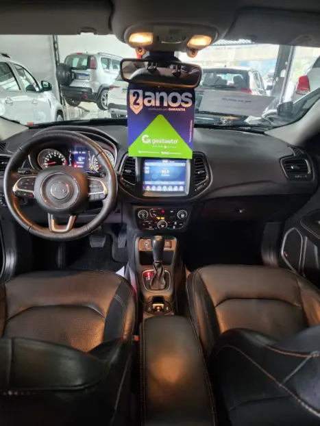 JEEP Compass 2.0 16V 4P LONGITUDE FLEX AUTOMTICO, Foto 3