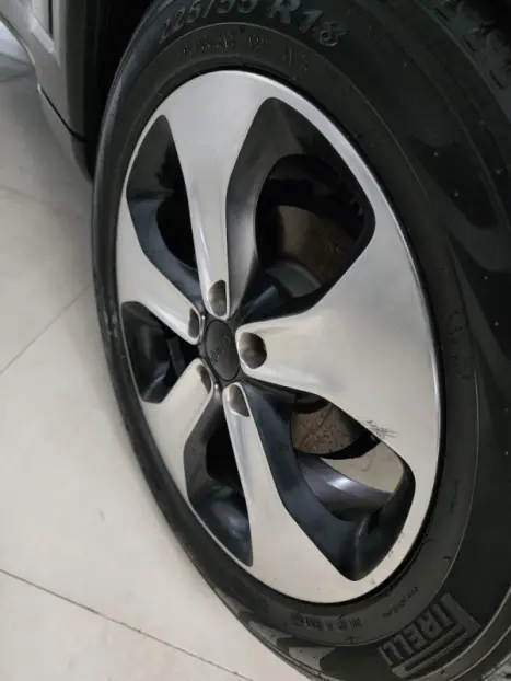 JEEP Compass 2.0 16V 4P LONGITUDE FLEX AUTOMTICO, Foto 5