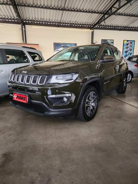 JEEP Compass 2.0 16V 4P FLEX SPORT AUTOMTICO, Foto 1