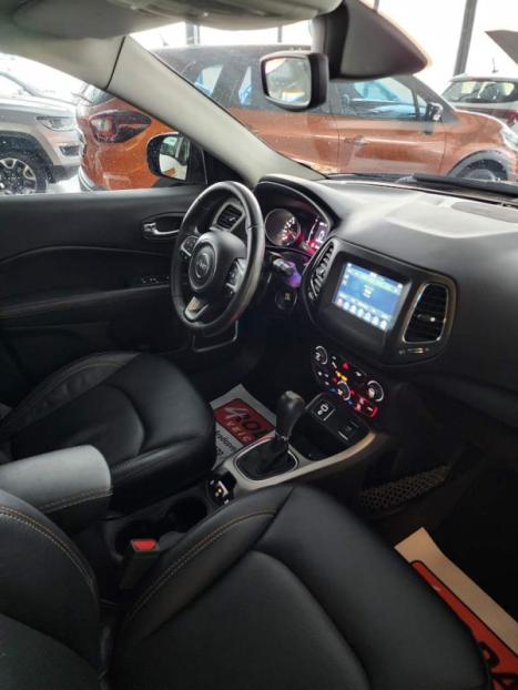 JEEP Compass 2.0 16V 4P FLEX SPORT AUTOMTICO, Foto 8