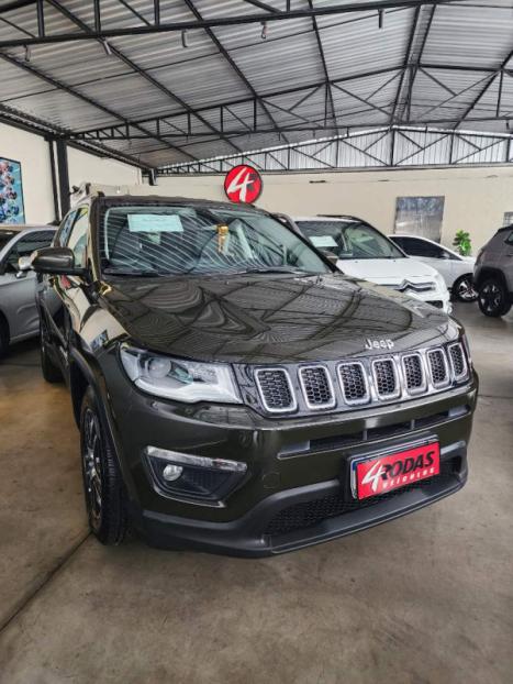 JEEP Compass 2.0 16V 4P FLEX SPORT AUTOMTICO, Foto 9