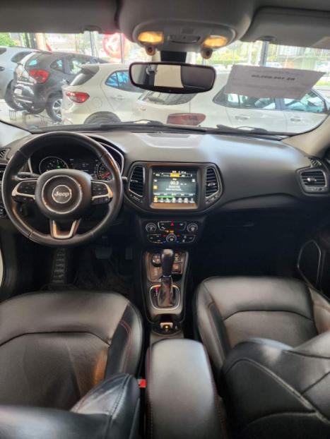 JEEP Compass 2.0 16V 4P 350 TRAILHAWK 4X4 TURBO DIESEL AUTOMÁTICO, Foto 4 JEEP Compass 2.0 16V 4P 350 TRAILHAWK 4X4 TURBO DIESEL AUTOMÁTICO, Foto 4