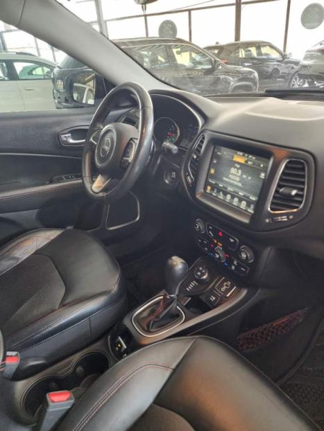 JEEP Compass 2.0 16V 4P 350 TRAILHAWK 4X4 TURBO DIESEL AUTOMÁTICO, Foto 7 JEEP Compass 2.0 16V 4P 350 TRAILHAWK 4X4 TURBO DIESEL AUTOMÁTICO, Foto 7