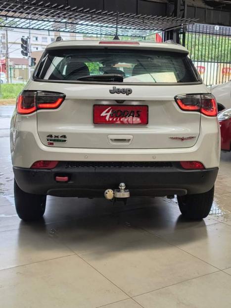 JEEP Compass 2.0 16V 4P 350 TRAILHAWK 4X4 TURBO DIESEL AUTOM�TICO, Foto 7