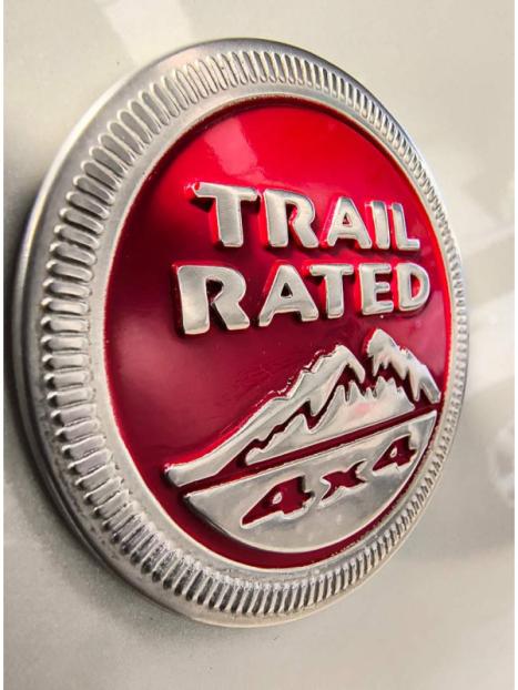 JEEP Compass 2.0 16V 4P TRAILHAWK TURBO DIESEL 4X4 AUTOM�TICO, Foto 2