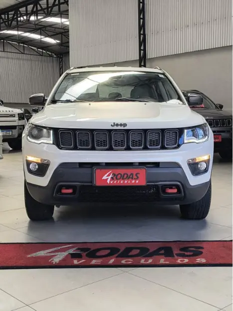JEEP Compass 2.0 16V 4P TRAILHAWK TURBO DIESEL 4X4 AUTOM�TICO, Foto 3
