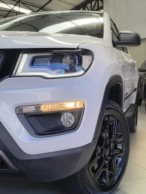 JEEP Compass 2.0 16V 4P TRAILHAWK TURBO DIESEL 4X4 AUTOM�TICO, Foto 7