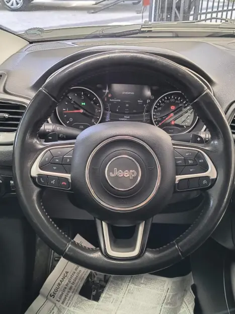 JEEP Compass 2.0 16V 4P TRAILHAWK TURBO DIESEL 4X4 AUTOM�TICO, Foto 8