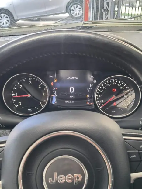 JEEP Compass 2.0 16V 4P TRAILHAWK TURBO DIESEL 4X4 AUTOM�TICO, Foto 10