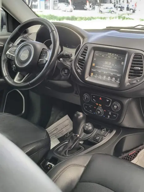 JEEP Compass 2.0 16V 4P TRAILHAWK TURBO DIESEL 4X4 AUTOM�TICO, Foto 11
