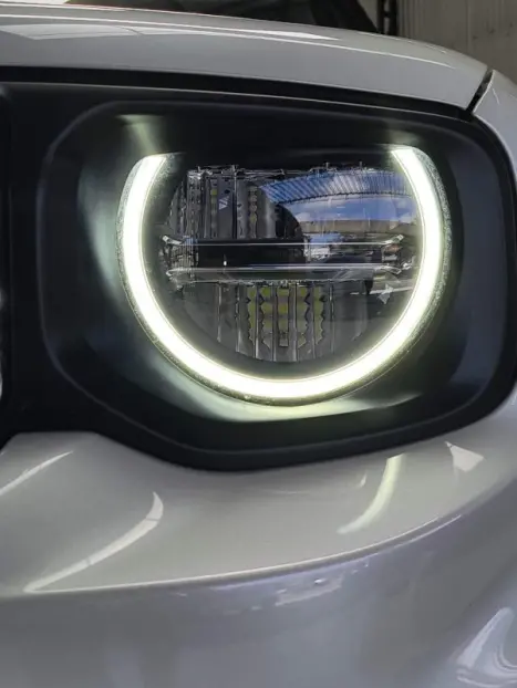 JEEP Compass 2.0 16V 4P TRAILHAWK TURBO DIESEL 4X4 AUTOM�TICO, Foto 12