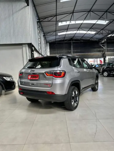 JEEP Compass 2.0 16V 4P TRAILHAWK TURBO DIESEL 4X4 AUTOMTICO, Foto 2