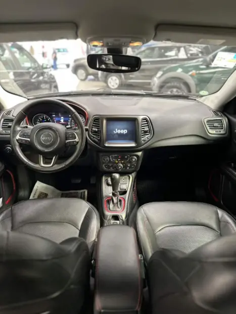 JEEP Compass 2.0 16V 4P TRAILHAWK TURBO DIESEL 4X4 AUTOMTICO, Foto 5