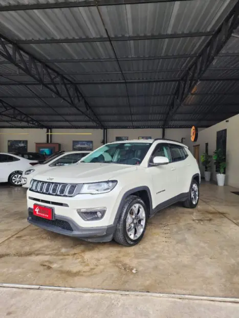 JEEP Compass 2.0 16V 4P LONGITUDE FLEX AUTOM�TICO, Foto 1