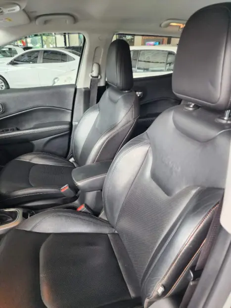 JEEP Compass 2.0 16V 4P LONGITUDE FLEX AUTOM�TICO, Foto 2