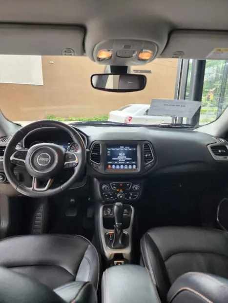 JEEP Compass 2.0 16V 4P LONGITUDE FLEX AUTOM�TICO, Foto 3