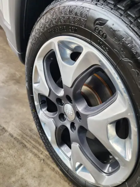 JEEP Compass 2.0 16V 4P LONGITUDE FLEX AUTOM�TICO, Foto 5